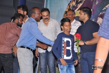 Army People Watching Naa Peru Surya Naa illu India Movie Photos